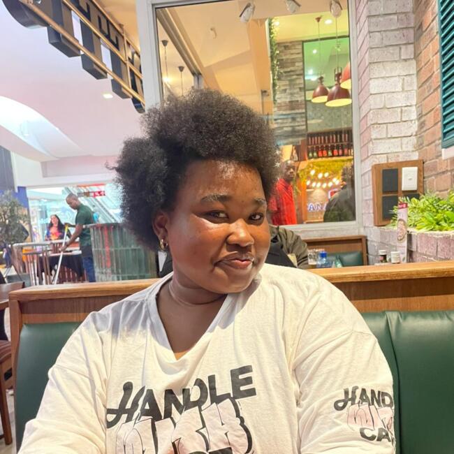 Babysitter in Vanderbijlpark: Lerato