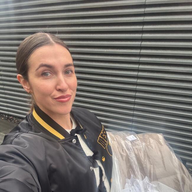 Babysitting job in Vilnius: Auguste