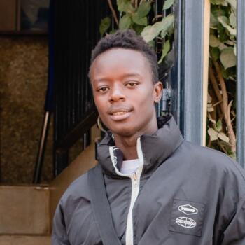 Babysitter in Nairobi: KIM