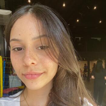 Babysitter in Senador Vasconcelos: Eduarda