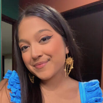 Babysitter in Tambor: Maria mercedes Camarena