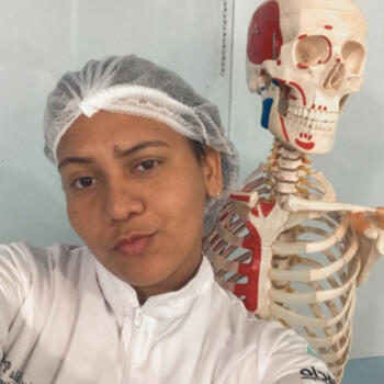 Babysitter in Cáceres: Ludmila