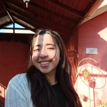 Niñera en San Bernardo: Sofia