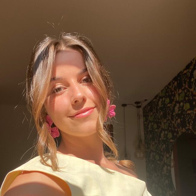 Canguro en Girona: Mariona