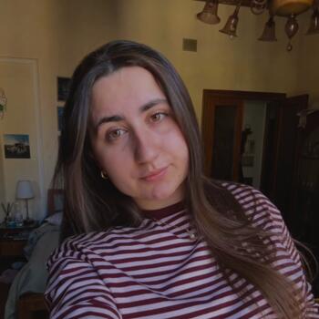 Babysitter a Roma: Elisa