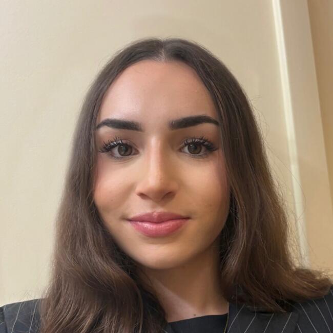 Babysitter in Miami: Paloma