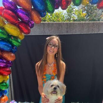 Babysitter in Valenciennes: Maëla