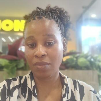 Babysitter in Randburg: Chiyedza