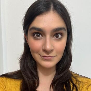 Babysitter in Cuernavaca: Geraldine