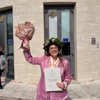 Childminder in Pescara: Camilla