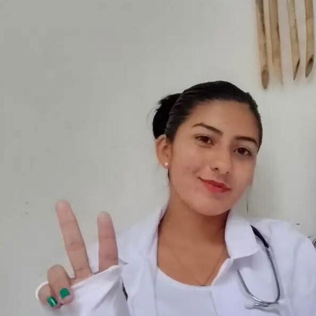 Canguro en Málaga: Dahiana