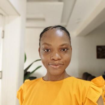 Babysitter in Lagos: Junia