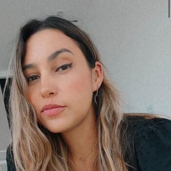 Babysitting job in Recife: babysitting job Marcela