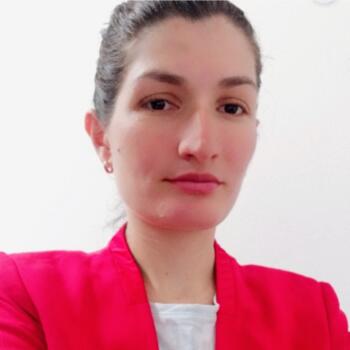 Niñera en Bogotá: Esteffany