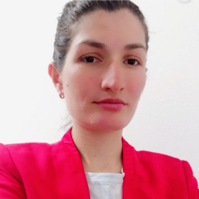 Niñera en Bogotá: Esteffany