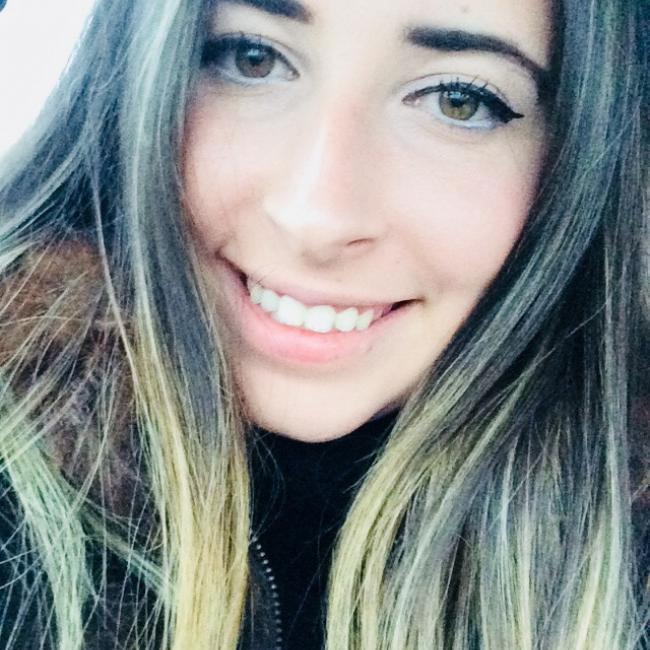 Baby-sitter in Oeiras: Siyka