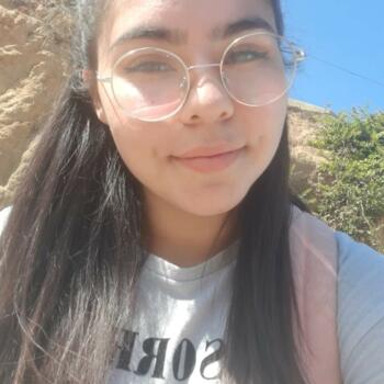 Babysitter in Valparaíso: Valentina Andrea