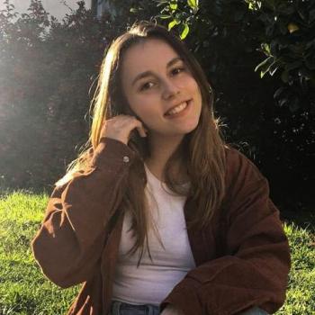 Babysitter em Santa Maria da Feira: Filipa