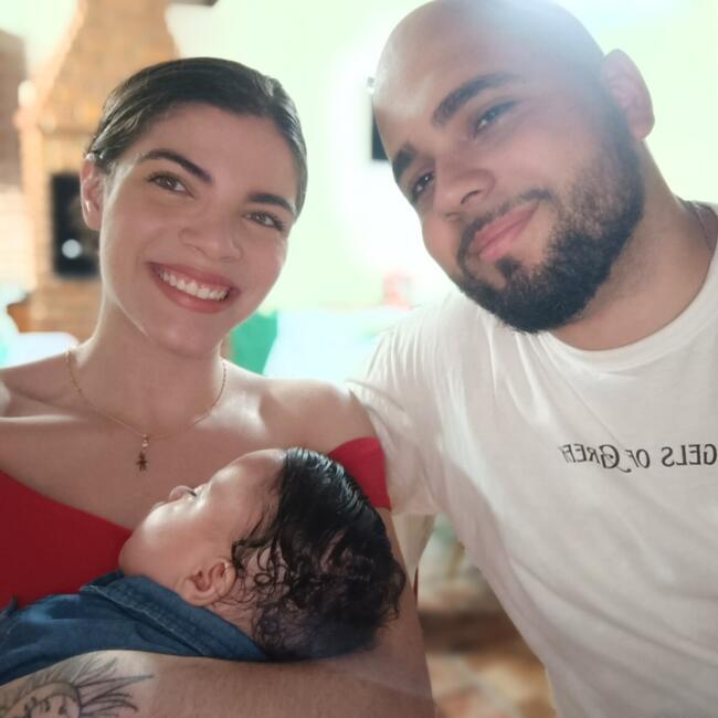 Babysitting job in Caieiras: Ana Carolina