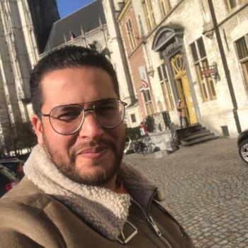 Nanny in Antwerpen: Nabil