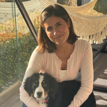 Babysitter in Lisbon: Rita