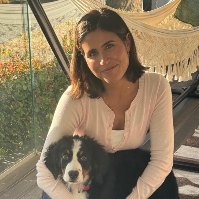 Babysitter in Lisbon: Rita