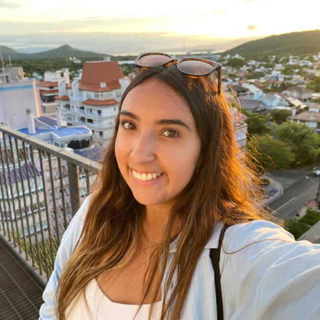 Babysitter in Renca: Débora