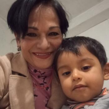 Niñera Paucarpata (Departamento de Arequipa): Dilma