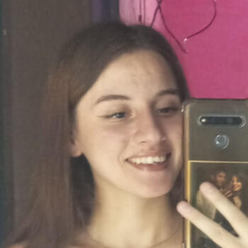 Babysitter in Gualeguaychú: Camila