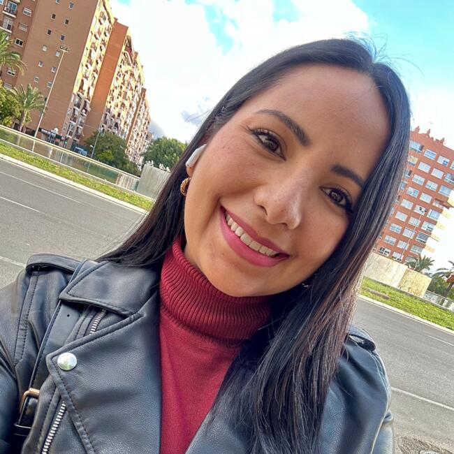 Nanny in Alicante: Gema