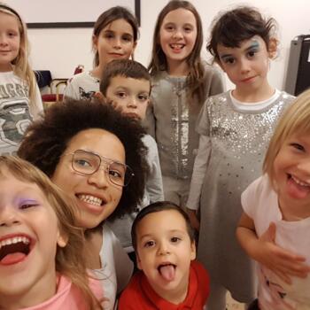 Babysitter in Vicenza: Maja