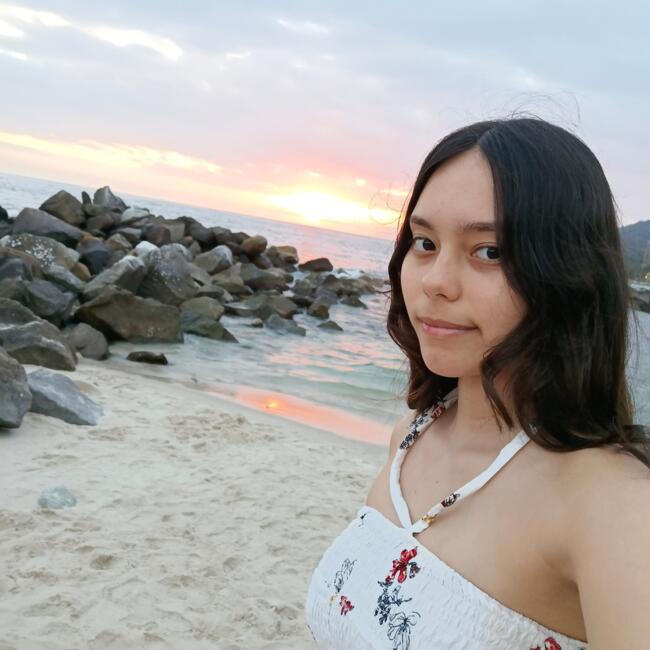 Niñera en Pto Vallarta: Naomi Osuna