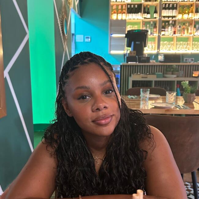 Babysitter in Villiers-sur-Marne: Lya