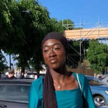 Babysitter στην περιοχή Sundbyberg: Inaam