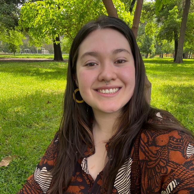 Babysitting job in Santiago: Constanza Baxter