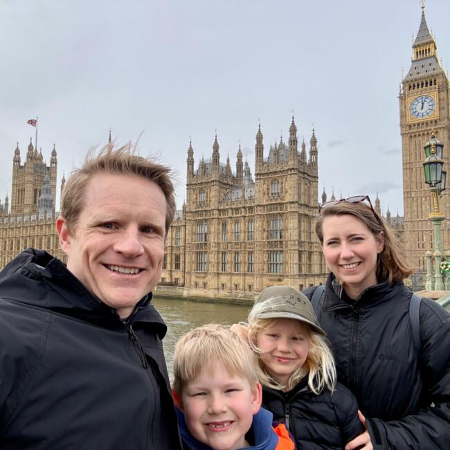 Babysitting job in Bath: Simon