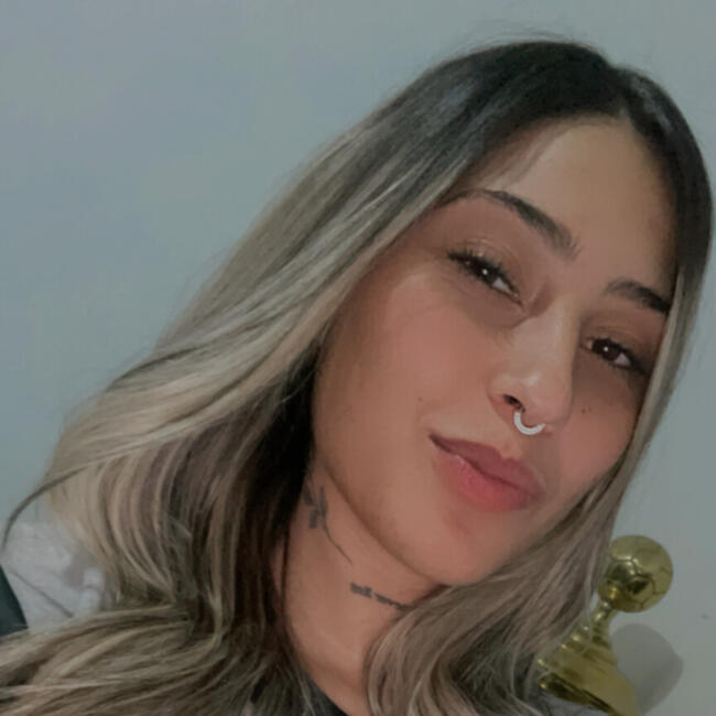 Babysitter in Mogi das Cruzes: Nathalia Souza