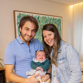 Emprego de babá em São Paulo: emprego de babá Juliana