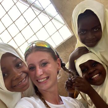 Babysitter in Villejuif: Elodie