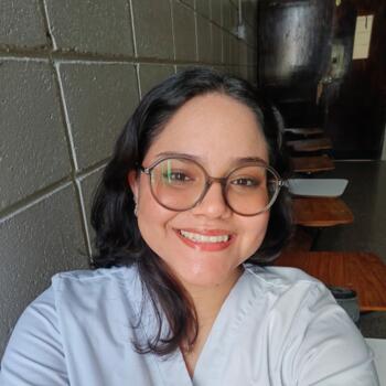 Niñera en Tegucigalpa: Andrea