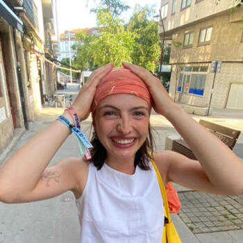 Oppas in Amsterdam: Natalia