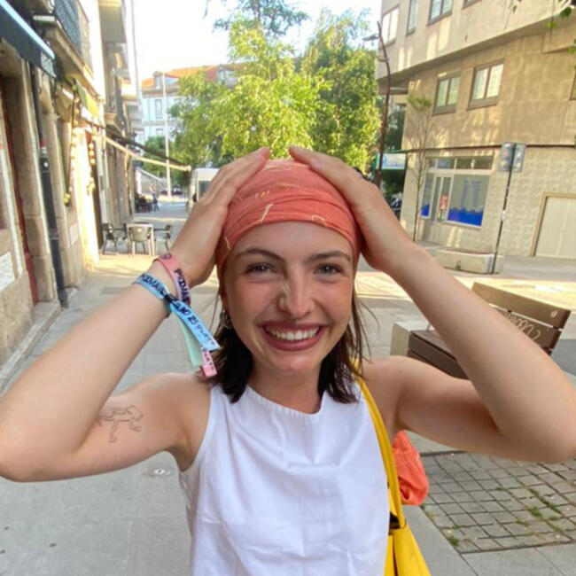 Oppas in Amsterdam: Natalia