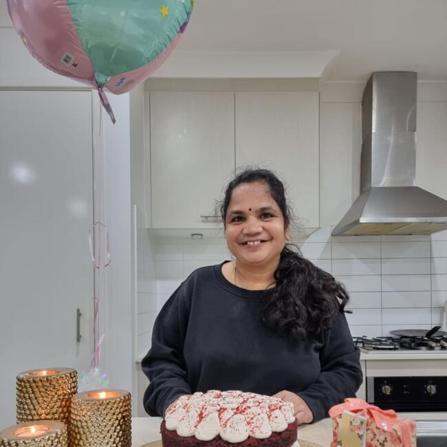 Babysitter in Hyderabad: Vijaya pradha