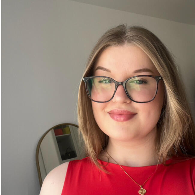 Babysitter in Genf: Sanela