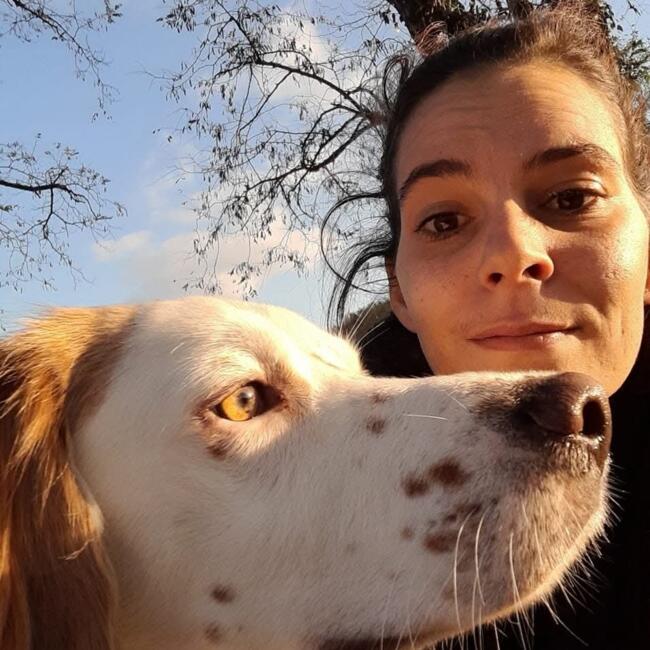 Babysitter in Saint-Seurin-sur-l'Isle: Anaïs