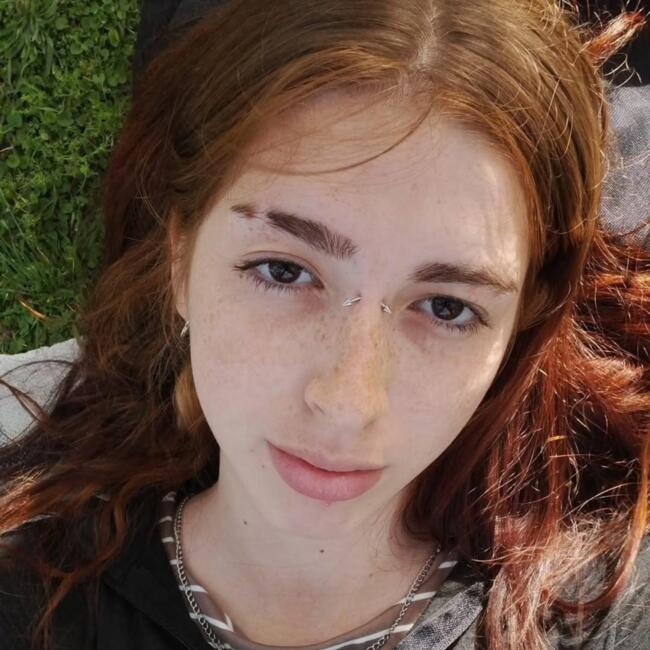 Babysitter in Rosario: Camila