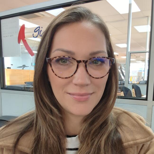 Babysitting job in Uxbridge: Jeanna