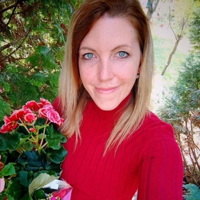 Babysitter in Budapest: Bettina