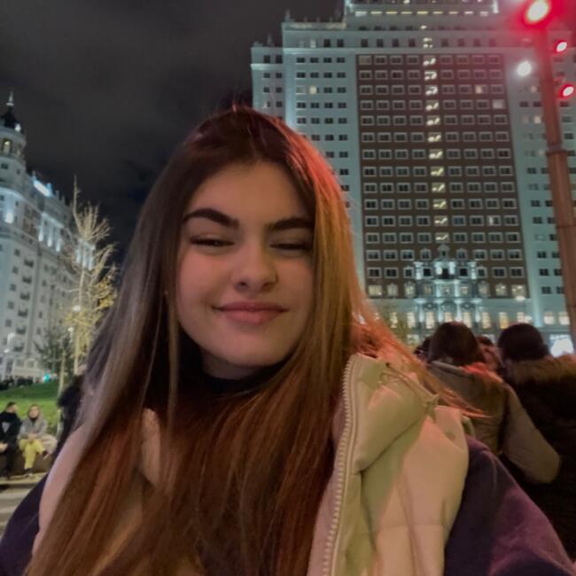 Niñera en Guadalix de la Sierra: Aitana