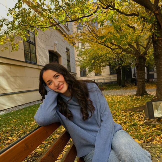 Babysitter in Brno: Marcella